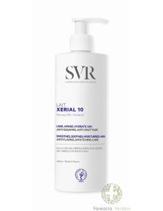 XERIAL 10 LEITE CORPO SVR 400 ML