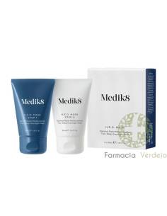 MEDIK8 H.E.O MASK 2X50ML Máscara Noturna Hidratante 2 Passos