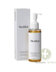 MEDIK8 LIPID - BALANCE CLEANSING OIL ANTI-POLUIÇÃO...