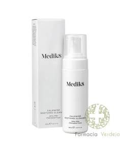 MEDIK8 CALMWISE CALMANTE LIMPEZA ULTRA-SUAVE ESPUMA DE...