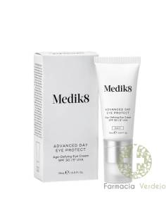 MEDIK8 ADVANCED DAY EYE PROTECT AGE-DEFYING EYE CREAM...