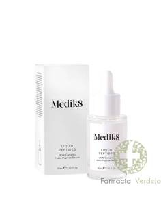 MEDIK8 PEPTÍDEOS LÍQUIDOS 30% COMPLEXO 30ML Peptídeo Soro...