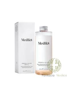 MEDIK8 PRESS & GLOW DAILY ESFOLIANTE PHA TÔNICO 200ML...