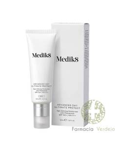 MEDIK8 ADVANCED DAY ULTIMATE PROTECT SPF50+ 30ML...