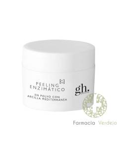 GH GEMA HERRERIAS MÁSCARA DESCASCADORA COM ARGILA...