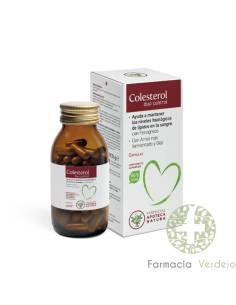 COLESTEROL DUO CONTROL 90 CÁPSULAS APOTECA NATURA Mantém...