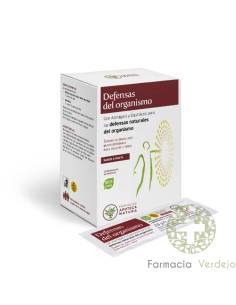 DEFESAS DO ORGANISMO 20 SAQUETAS ORODISPERSÍVEIS APOTECA...