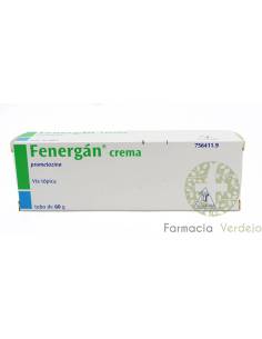FENERGAN 20 MG/G CREMA 1 TUBO 60 G Crema para...