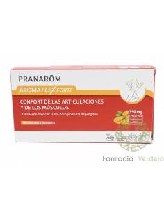 AROMAFLEX FORTE PRANAROM CONFORTO ARTICULAR E MUSCULAR