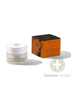 ARTURO ALBA CONTORNO DE OLHOS 360º 15 ML Ação em bolsas,...