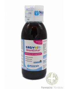 ERGYKID BIENESTAR 150 ML NUTERGIA Activación del...