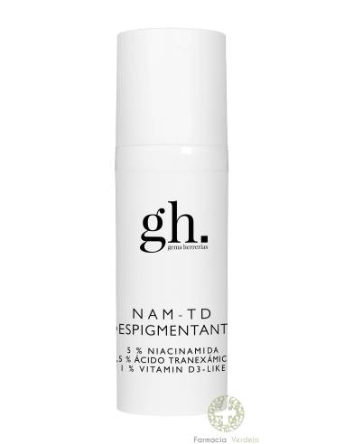 GH NAM-TD DESPIGMENTANTE 52 ML GEMA HERRERIA