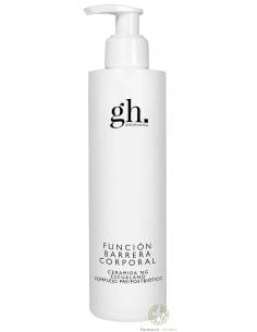 GH FUNCTION BODY BARRIER 250ML Loção Corporal Reparadora...
