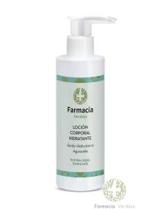 VERDEJO FARMÁCIA LOÇÃO HIDRATANTE CORPORAL 250ML Com...