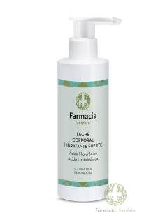 FARMACIA VERDEJO LECHE CORPORAL HIDRATANTE FUERTE 250ML...