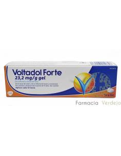 VOLTADOL FORTE 23,2 mg/g GEL CUTÂNEO 50 g Alivia dores e...