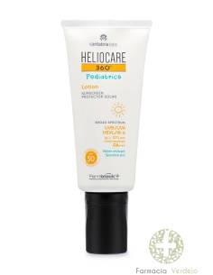HELIOCARE 360º SPF 50 PEDIATRICS LOCION PROTECTORA 200ML...
