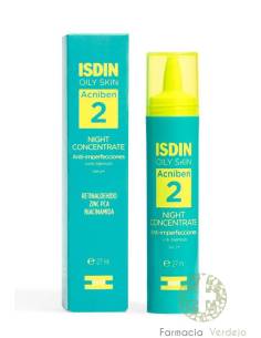 ACNIBEN 2 NIGHT CONCENTRATE SORO ANTI-MANCHAS 27 ML Gel...