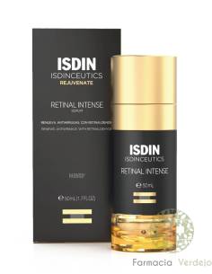 RETINAL INTENSE SERUM ISDINCEUTICS REJUVENATE ISDIN 50ML