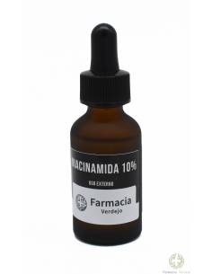 FARMÁCIA VERDEJO NIACINAMIDA 10% CONCENTRADO ATIVO 20ML...