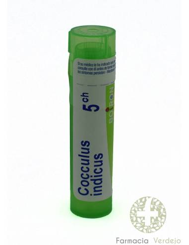 COCCULUS INDICUS GR 5CH BOIRONSIMPLES
