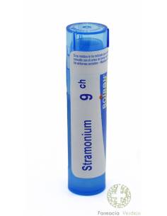 STRAMONIUM 9CH GRANULOS TUBO SIMPLE BOIRON Calma nocturna