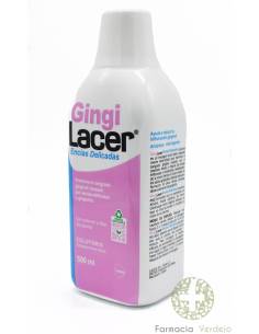 ENXAGUANTE BUCAL GINGILACER 500 ML