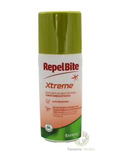 REPELIR MORDIDA XTREM REPELENTE 100 ML Proteção máxima...