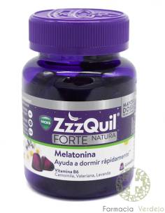 ZZZQUIL FORTE  30 GUMMIES