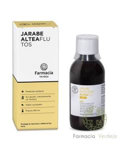 ALTEAFLU COUGH VERDEJO PHARMACY XAROPE 150ML Irritação na...