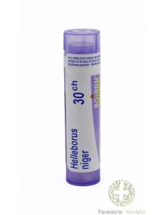 HELLEBORUS NIGER 30CH GRÂNULOS TUBO ÚNICO BOIRON