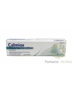 CALMIOX 5 mg/g ESPUMA CUTANEA  50 g Alivio del picor e...