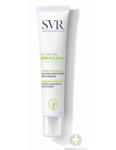 SEBIACLEAR GEL ATIVO SVR 40 ML