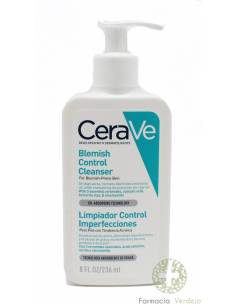 CERAVE LIMPADOR DE CONTROLE DE IMPERFEIÇÕES 236 ML