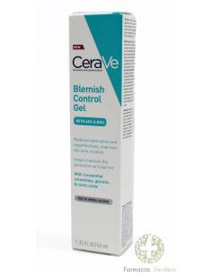 CERAVE GEL PARA CONTROLAR IMPERFEIÇÕES