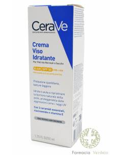 CERAVE LOCION HIDRATANTE DE ROSTRO SPF 50 1 TUBO 52 ML