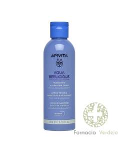 APIVITA AQUA BEELICIOUS TÔNICO 200ML