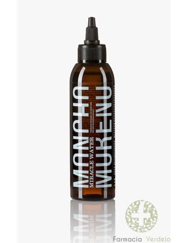 MONCHO MORENO MIRACLE WATER 150ML CABELO EFEITO...