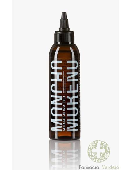 MONCHO MORENO MIRACLE WATER 150ML CABELLO EFECTO SEDA