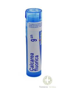 CALCAREA FLUORICA BOIRON  C9 GLOBULOS 1 ENVASE 4 g