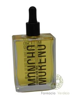 MONCHO MORENO SHINE ON ME 100ML Brillo y aspecto sedoso...