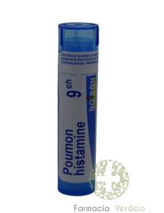 POUMON HISTAMINE 9CH GR  SIMPLE BOIRON
