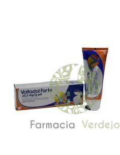 VOLTADOL FORTE 23,2 MG/G GEL PARA A PELE 100 g Alívio...