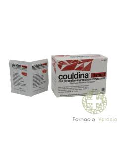 COULDINA INSTANT COM PARACETAMOL 20 SACHES EFICAZES...