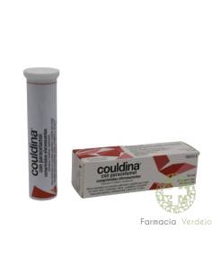 COULDINA COM PARACETAMOL 20 COMPRAR. EFERV. Alívio dos...