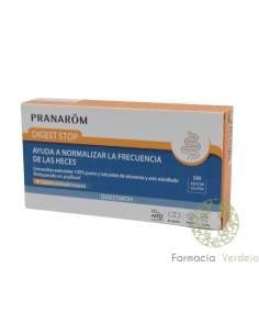 DIGESTAROM DIGEST STOP PRANAROM Normaliza a frequência...