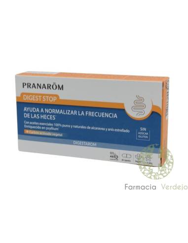 DIGESTAROM DIGEST STOP PRANAROM Normaliza...