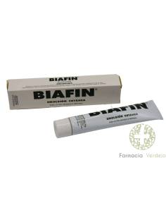 BIAFIN EMULSION CUTANEA  50 ML Para piel sensible e irritada
