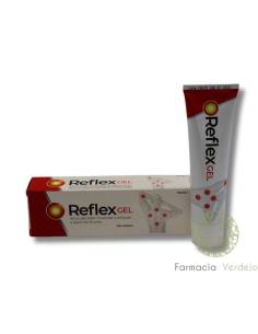 REFLEX FORTE GEL GEL CUTANEO 1 TUBO 50 g