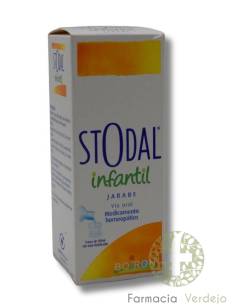 STODAL XAROPE INFANTIL 1 FRASCO 150 ML